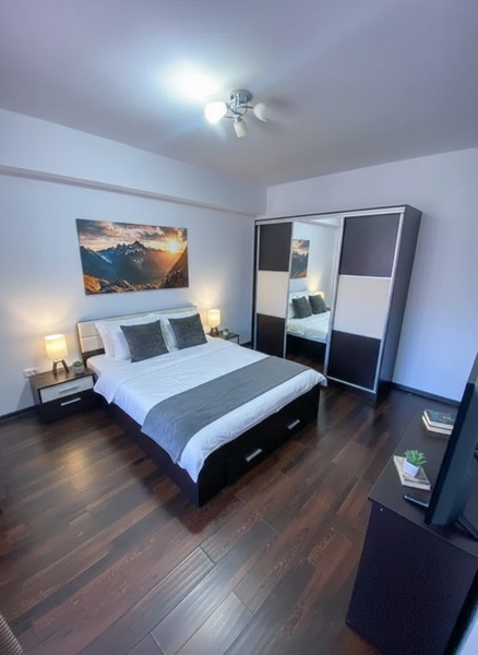 Militari Residence Aparatement 2 Cam bloc nou